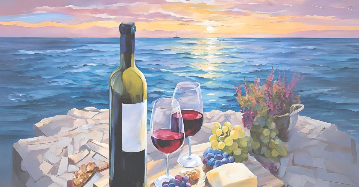 Wine by the Sea 2024