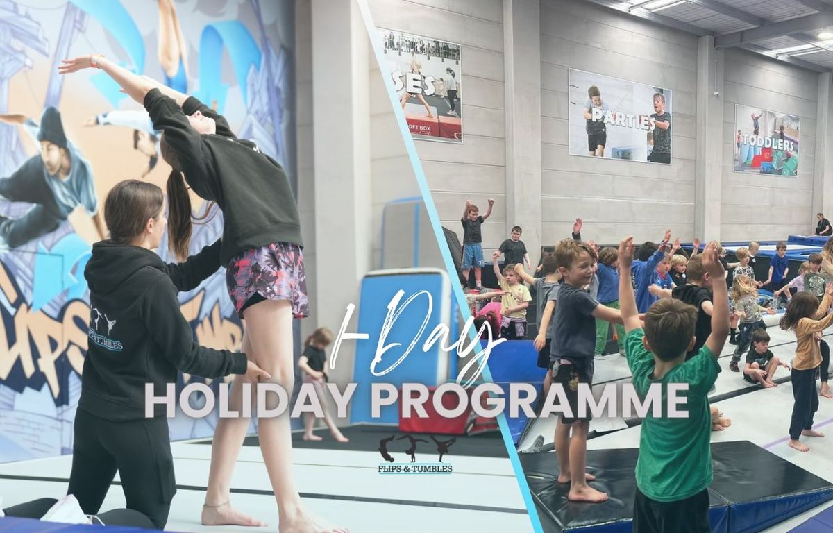 May 31st | 1-Day Holiday Programme