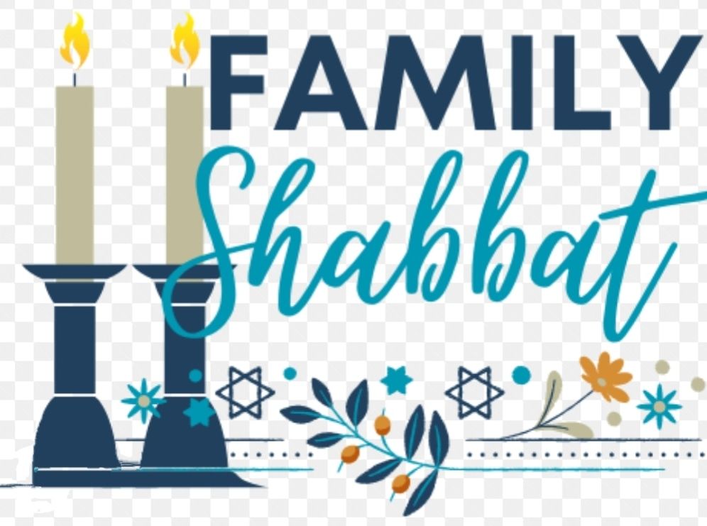 Family Shabbat with Rabbi David