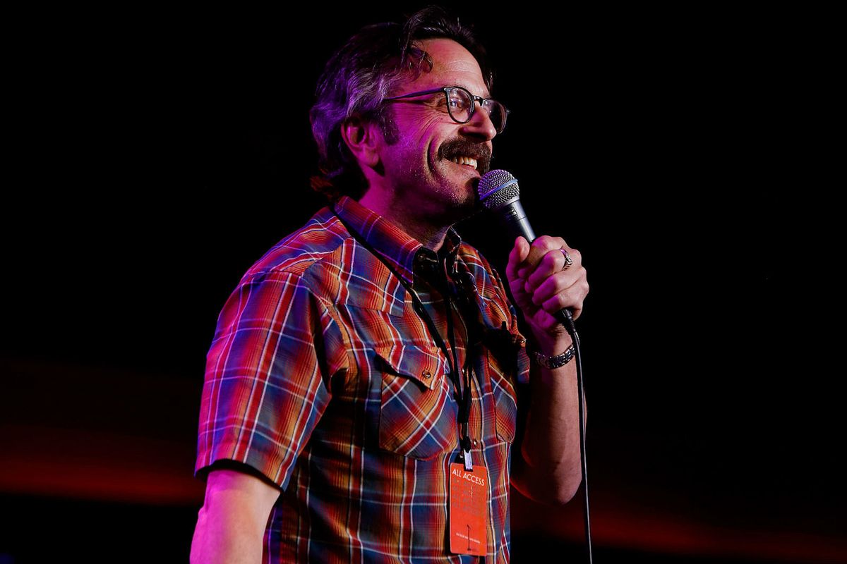 Marc Maron at Uptown Theatre Napa