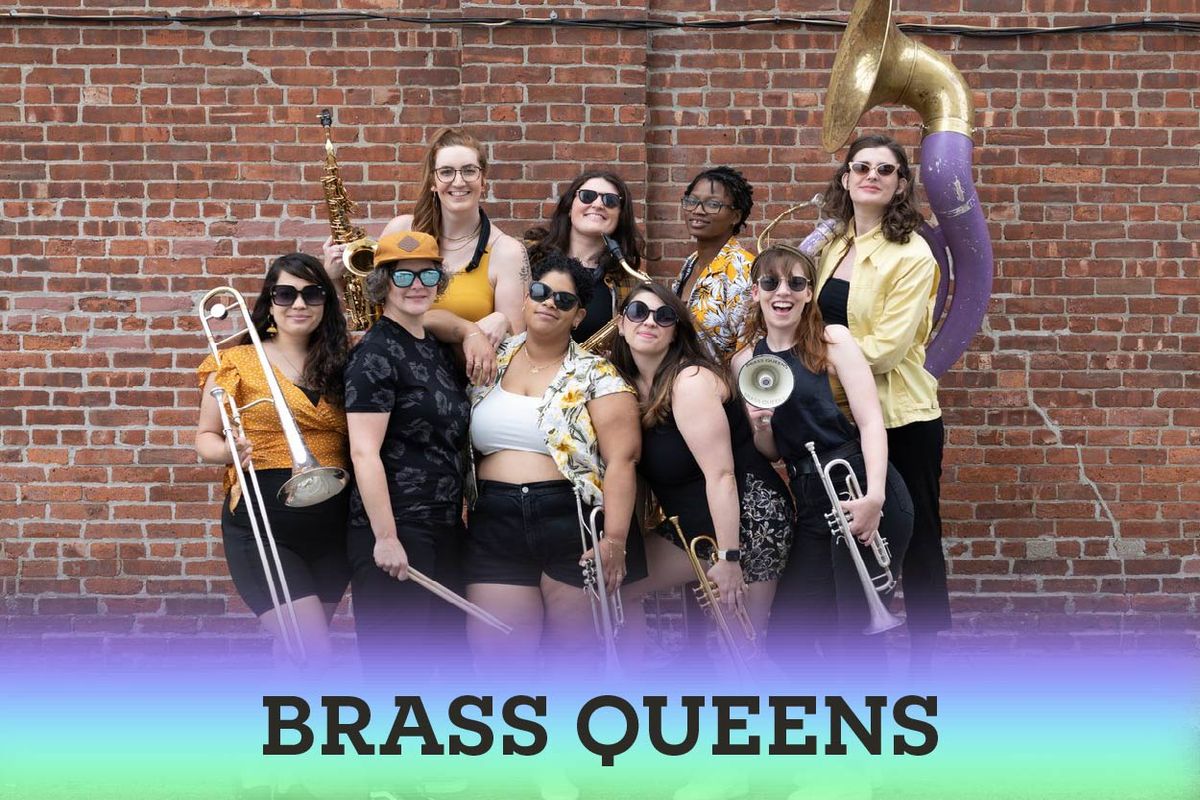 Brass Queens