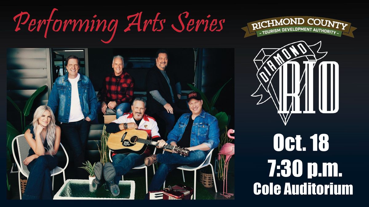 Performing Arts Series - Diamond Rio