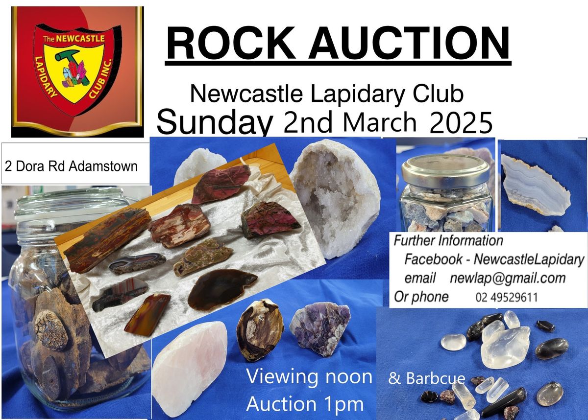 Rock Auction 2025