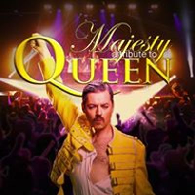 Queen Tribute Band - Majesty
