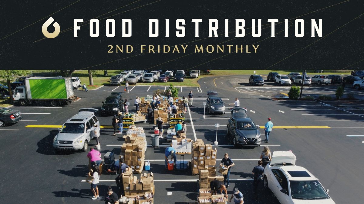 Community Outreach Food Distribution