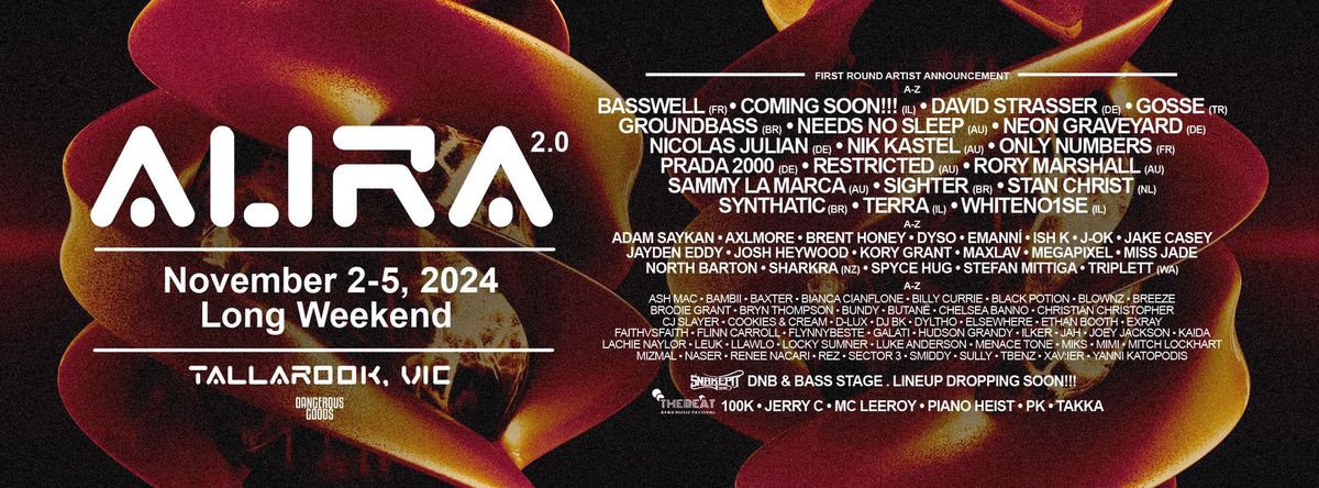 AURA Music & Arts Festival 2.0