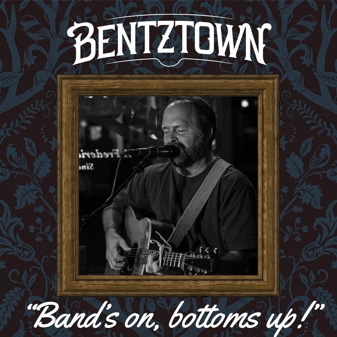 Lenny Burridge LIVE at Bentztown