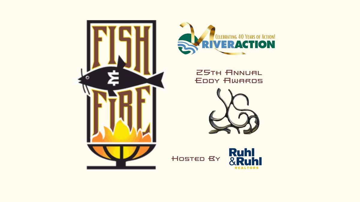 Fish & Fire Friendraiser Dinner