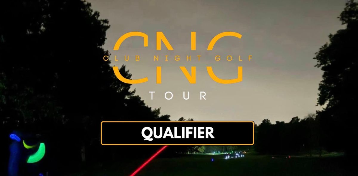 The Night Golf Tour - East Midlands Qualifier