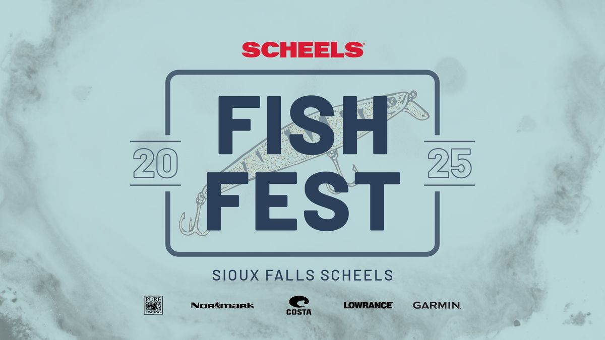 SCHEELS Fish Fest 