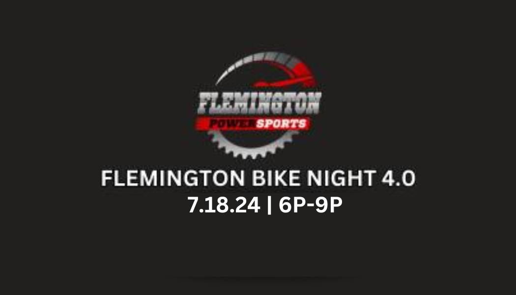 2024 Flemington Bike Night 4.0 w\/ Endless Empanadas | Thursday, July 18th 6-9pm