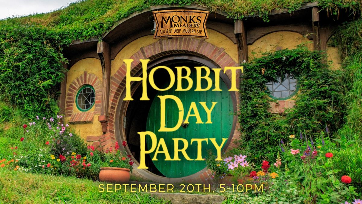 Hobbit Day Party!