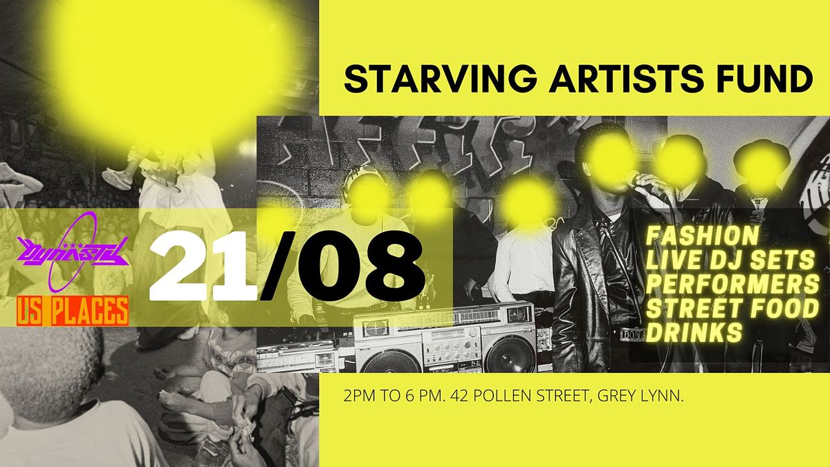 Starving Artists Fund