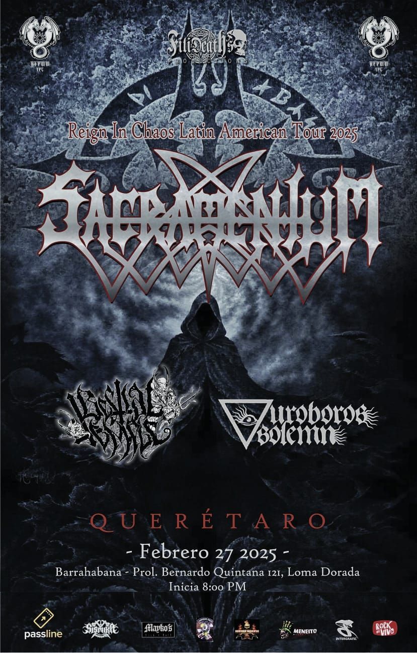 SACRAMENTUM en Quer\u00e9taro