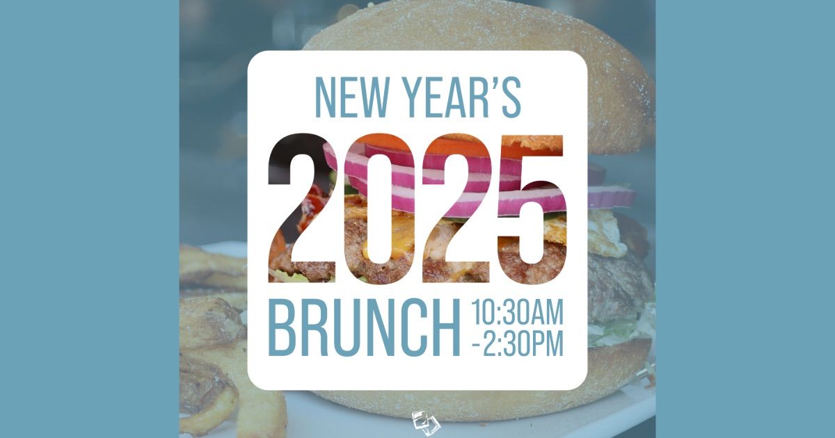 New Year's Brunch