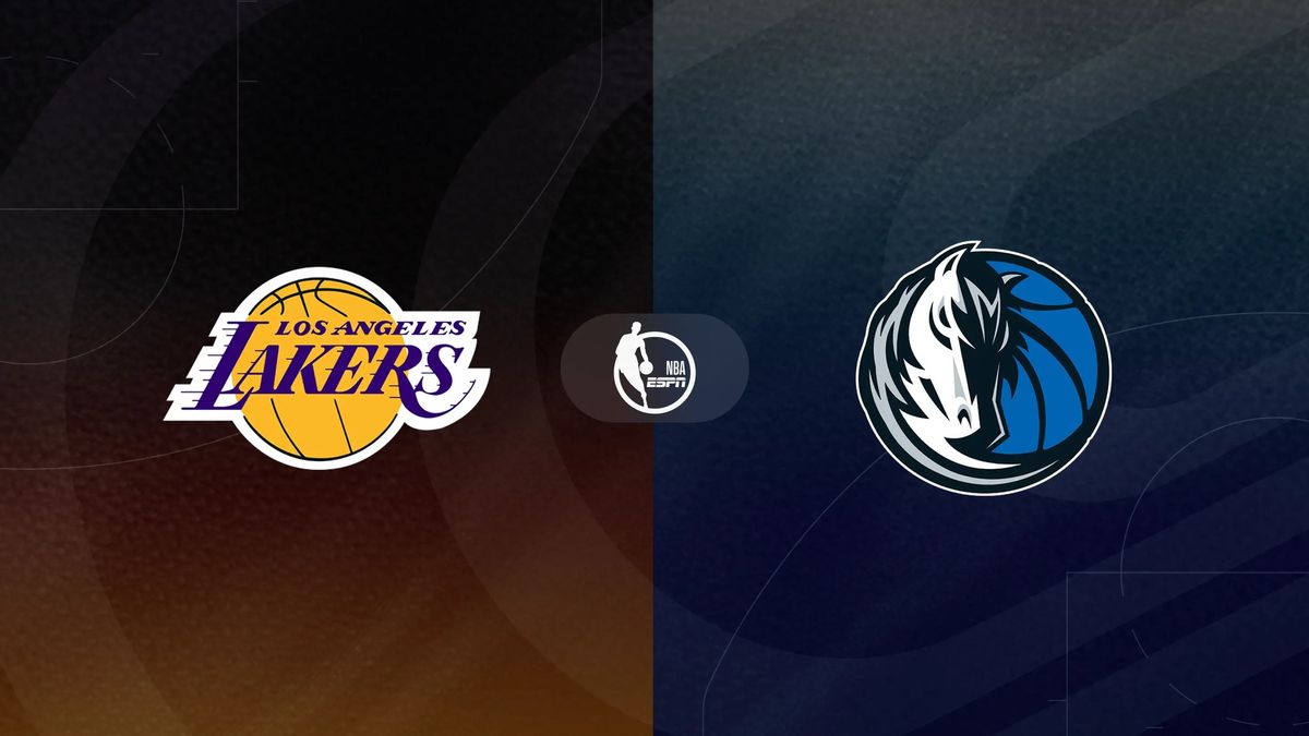 NBA: Lakers @ Mavericks