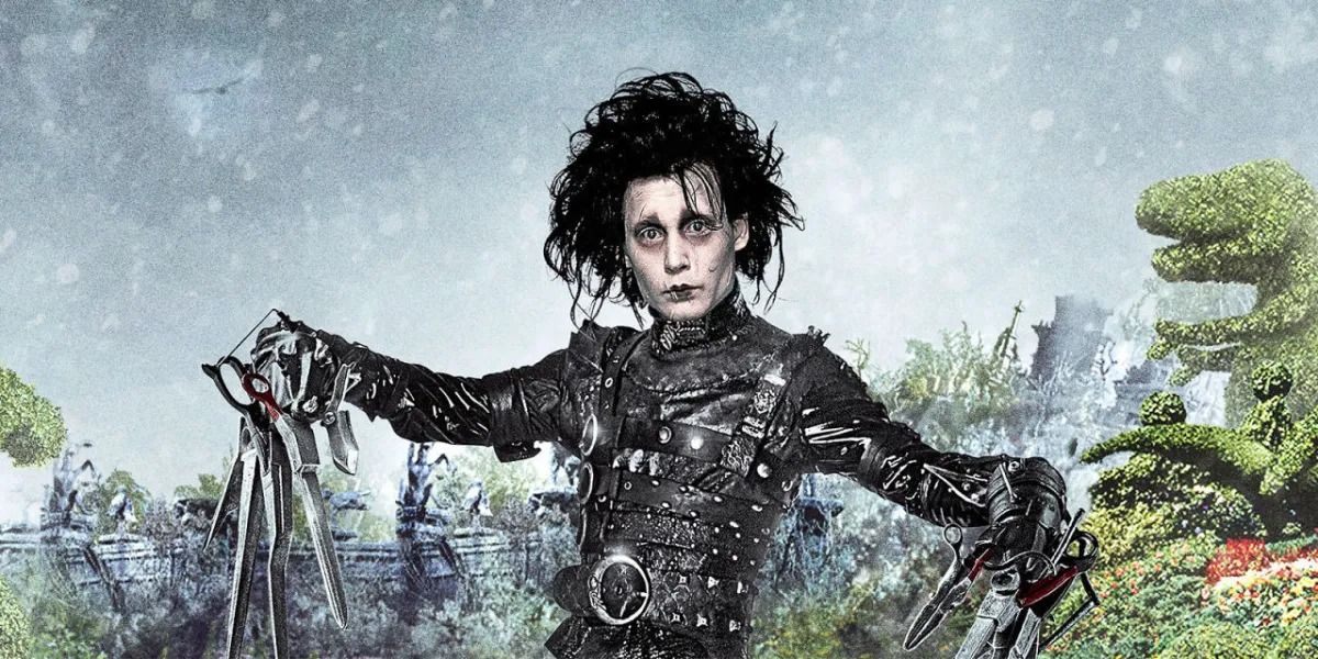 Edward Scissorhands