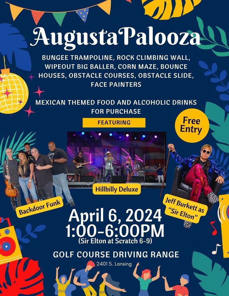 Augustapalooza 2024 is here!!!!!!, Scratch Pub & Grill, Apache Junction