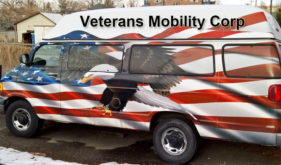 Lunch With Exchange: Veteran's Mobility Corp