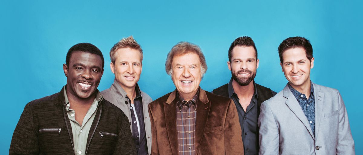 Gaither Vocal Band, Chris Blue in New Bern