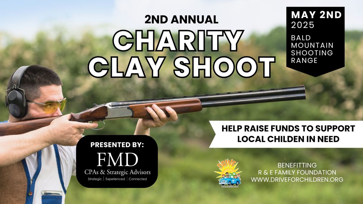 Charity Clay Shoot