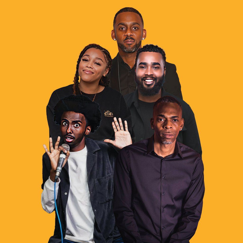 COBO : Comedy Shutdown Black History Month Special Harrow
