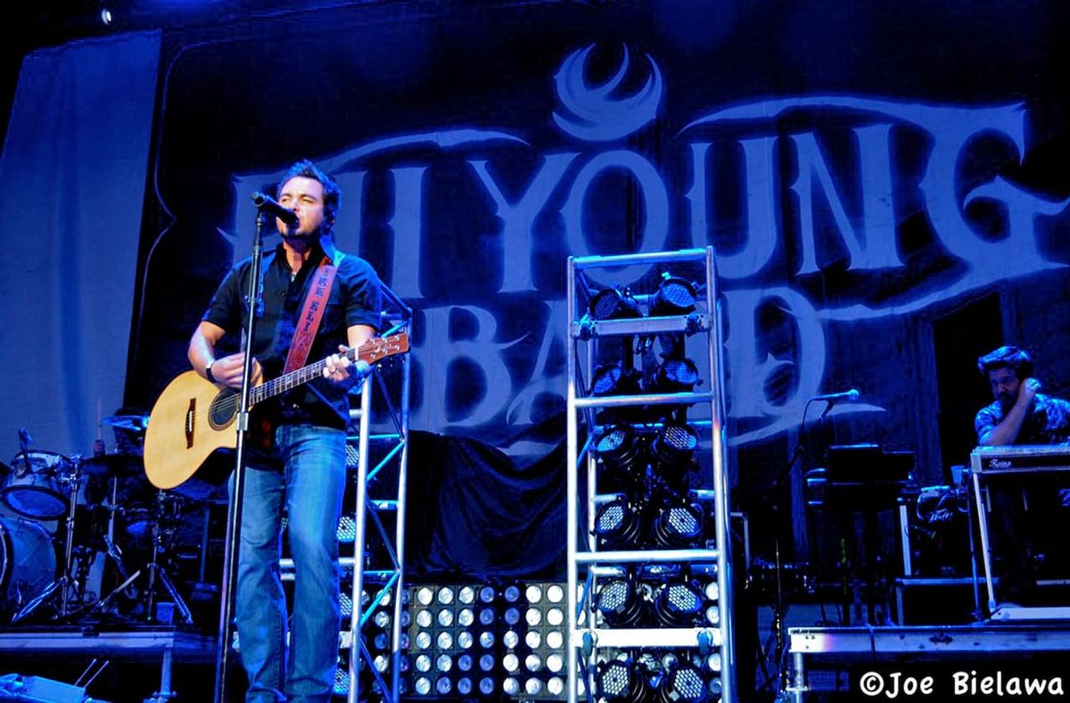 Eli Young Band at Blue Gate Performing Arts Center