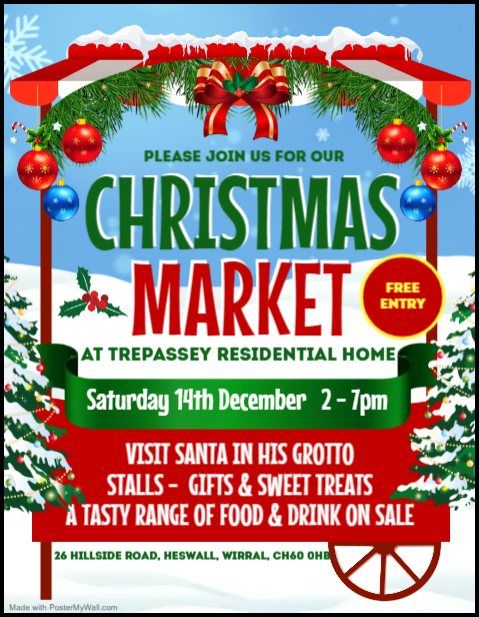 Trepassey Christmas Market