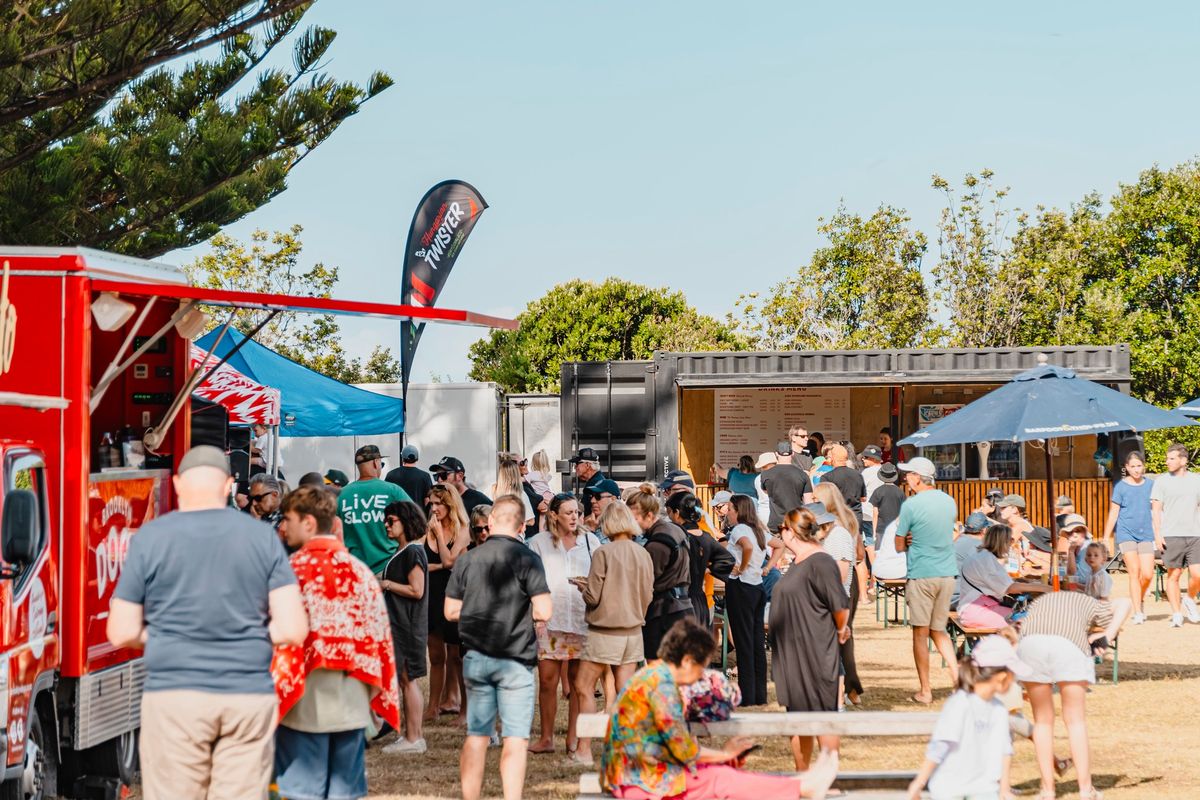 Narrow Neck Food Truck Night