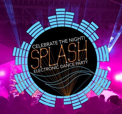 Splash! Electronic Dance Party