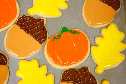 For Adults 50+: Cookie Decorating