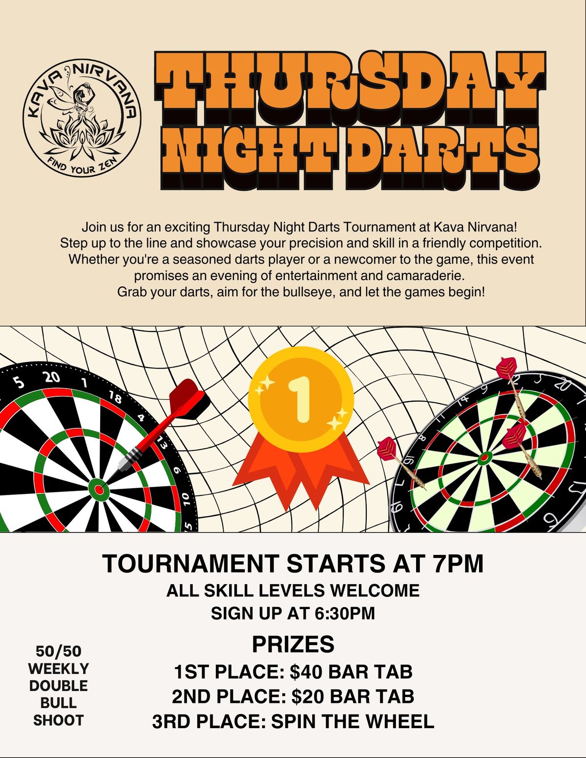 Dart Tournament