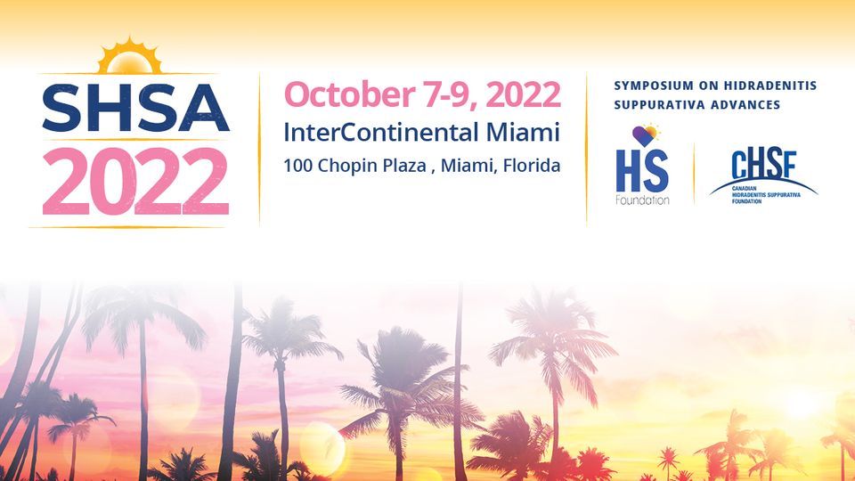 7th Annual Symposium on Hidradenitis Suppurativa Advances (SHSA)