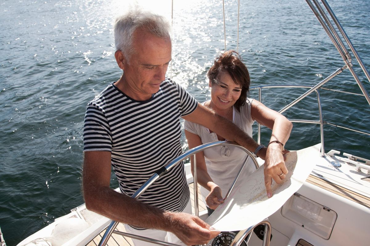 Basic Navigation Course of Charlotte Harbor