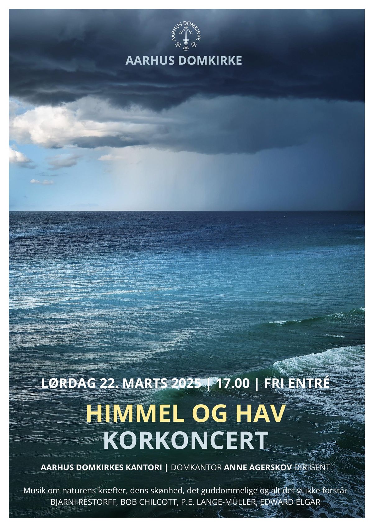 KORKONCERT | Himmel og Hav  