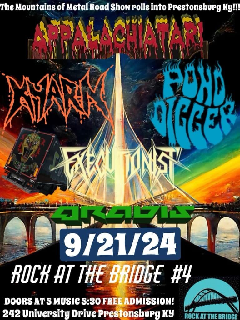 Rock at The Bridge 4\/Mountains of Metal