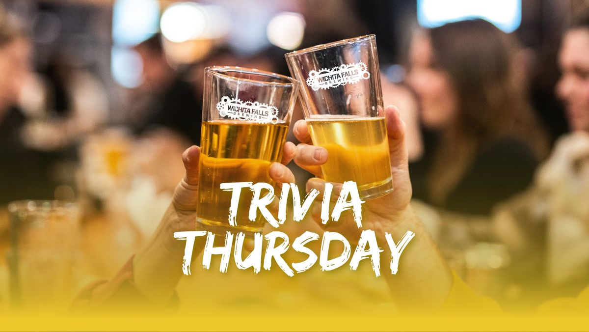 WFBC Trivia Thursday 