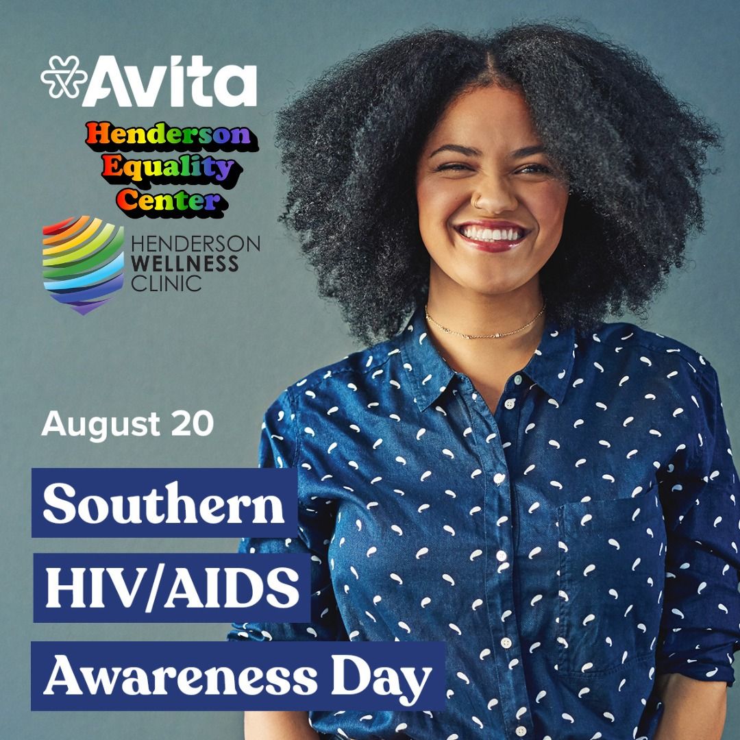 Southern HIV\/AIDS Awareness Day - Henderson Equality Center