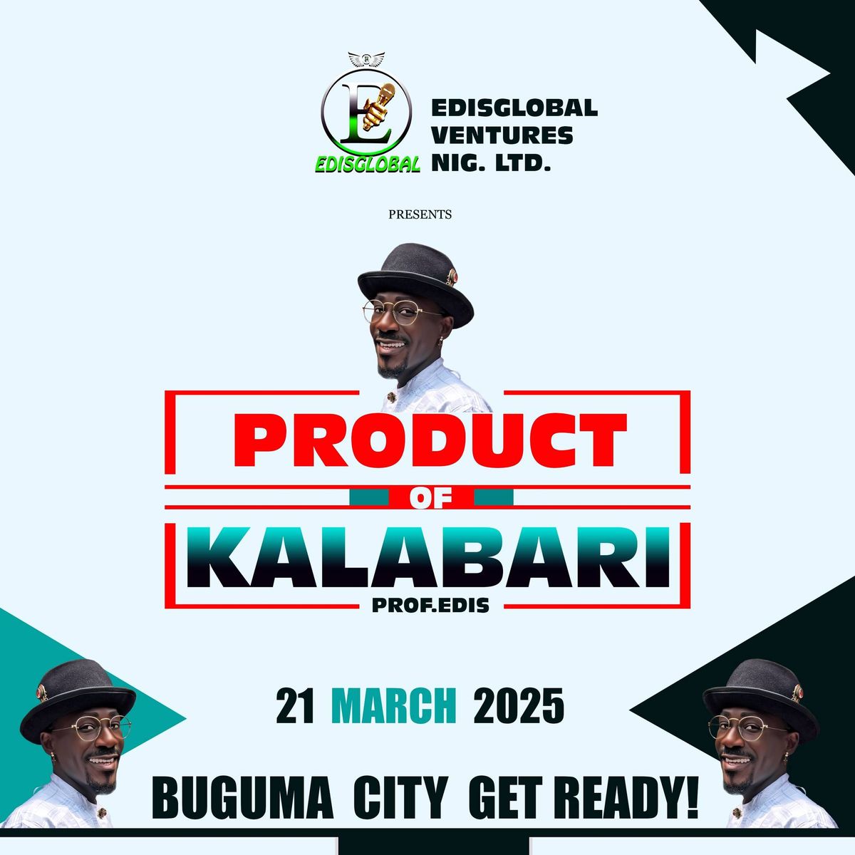 Product of Kalabari Season 1