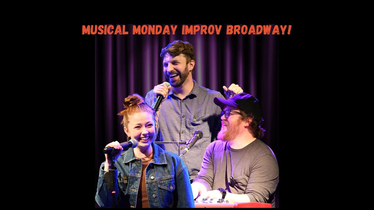 Musical Monday: IMPROV