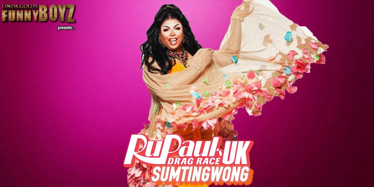 RuPaul's Bottomless Brunch with Drag Race UK: SumTingWong (morning)