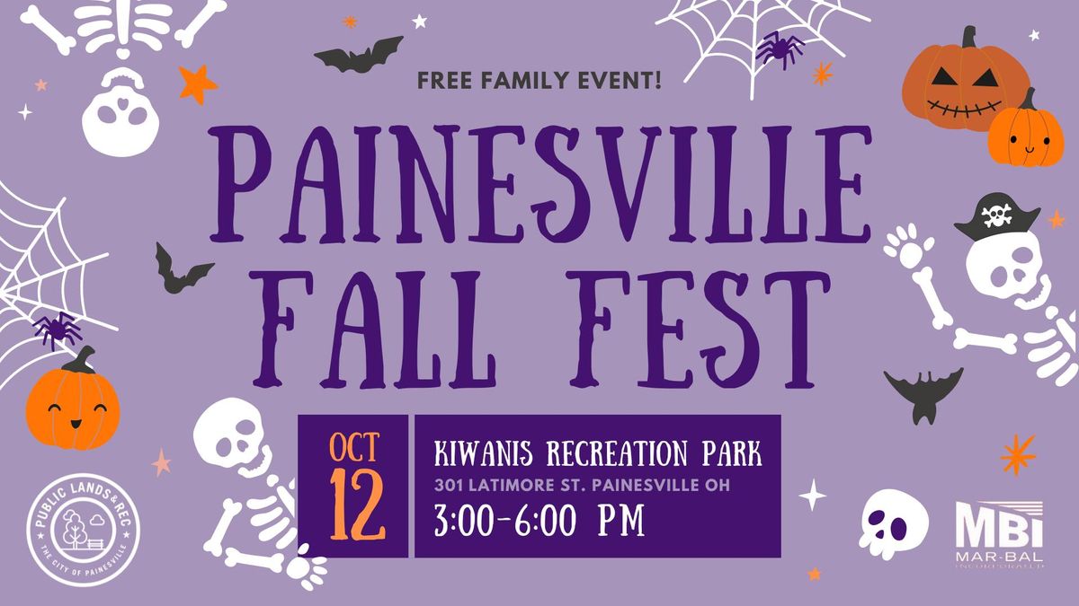 Painesville Fall Fest 2024