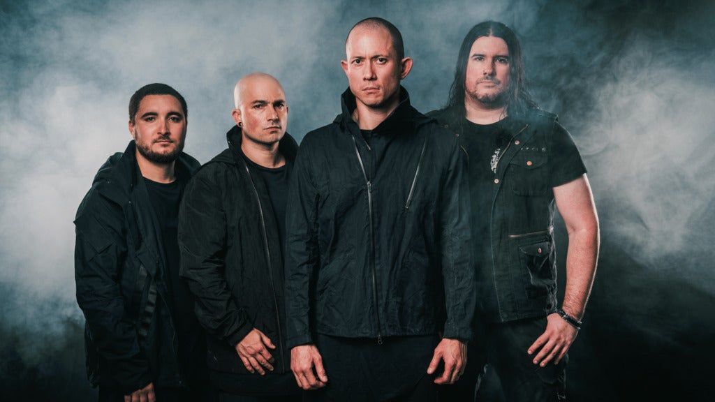 MOVED TO HOUSE OF BLUES DALLAS - Trivium: Deadman and Dragons Tour