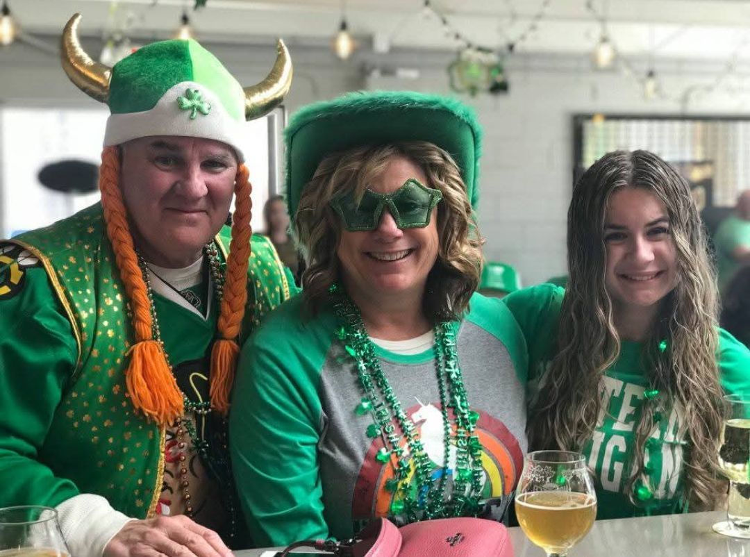 St. Paddy's Day Pub Crawl