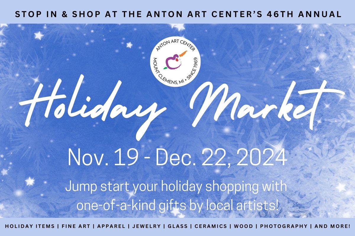 Holiday Market 2024