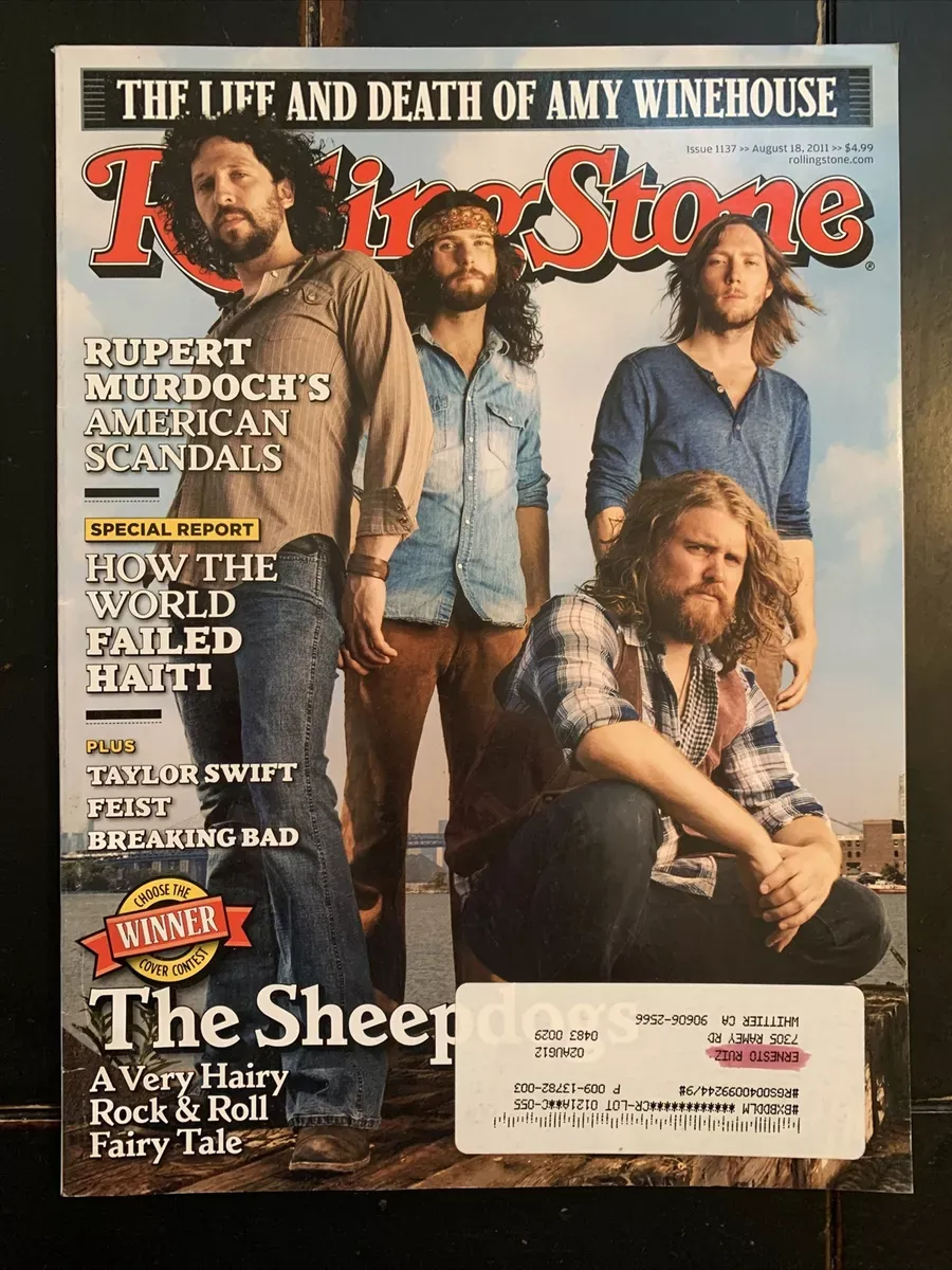 The Sheepdogs (18+)