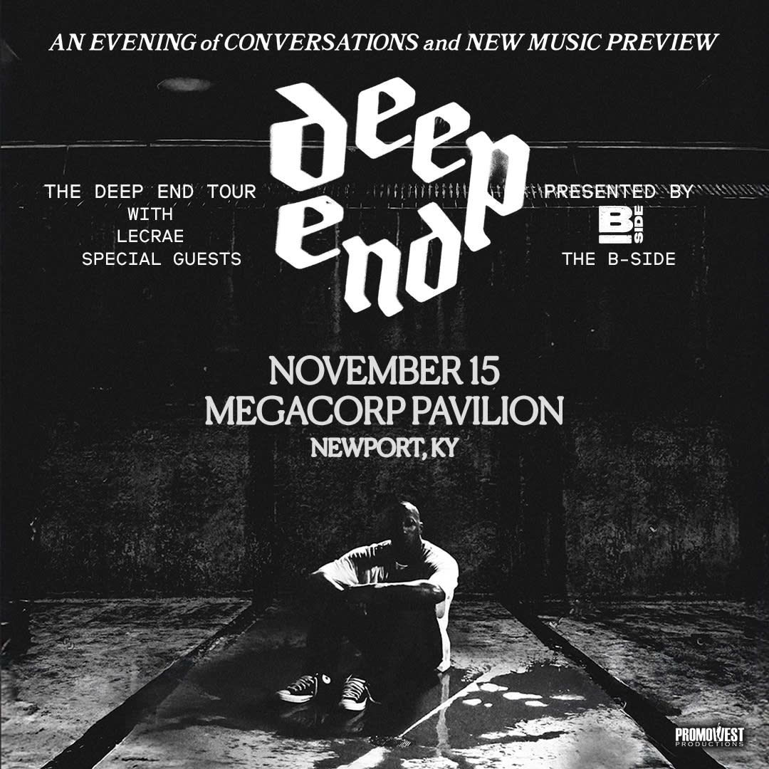 Lecrae - The Deep End Podcast Tour