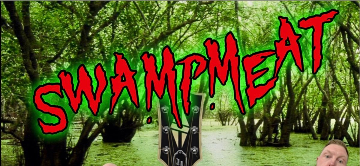 Swampmeat at The Blaen in Caerau