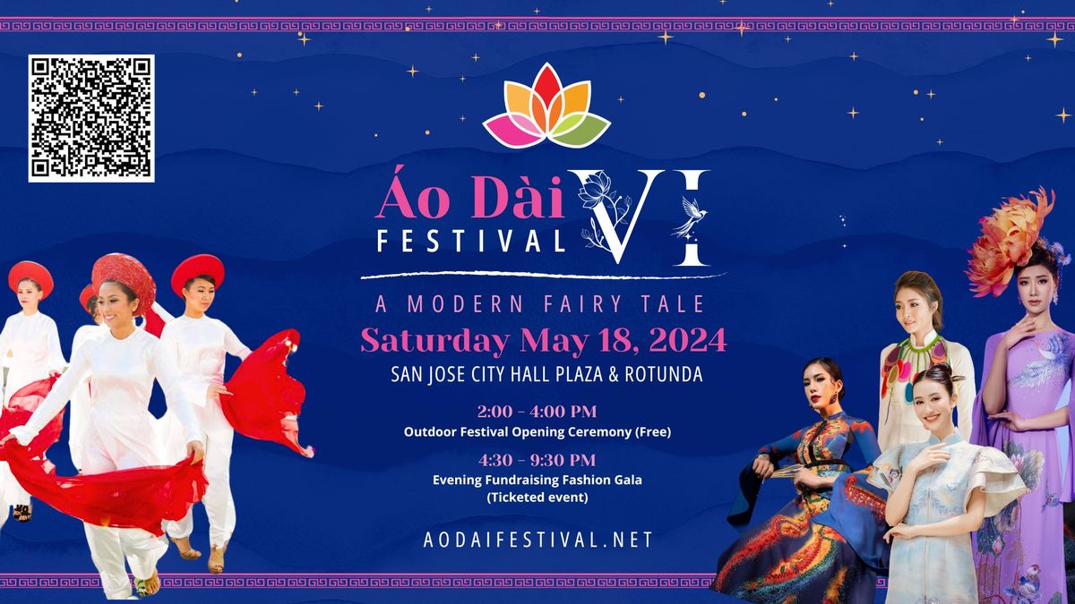 Ao Dai Festival San Jose 2024 