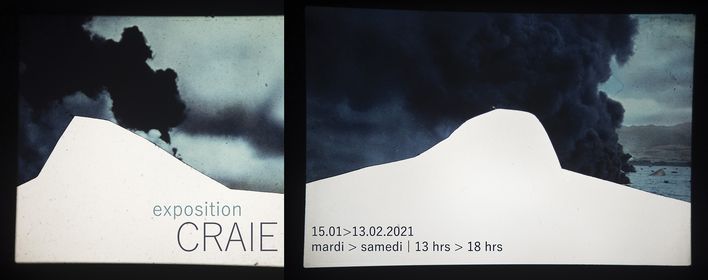 CRAIE exposition - Laurent Danloy & Co